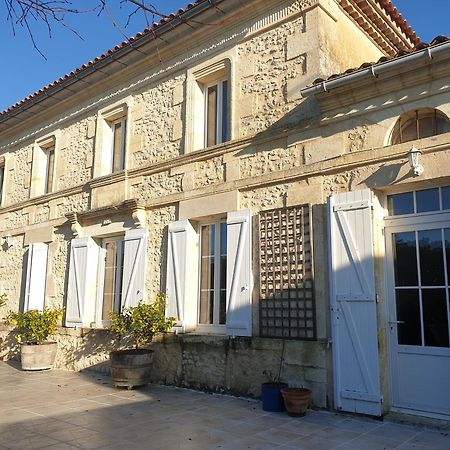 Maison De Charme Avec Suite Parentale Et Grande Piscine Exterieure Anglade المظهر الخارجي الصورة