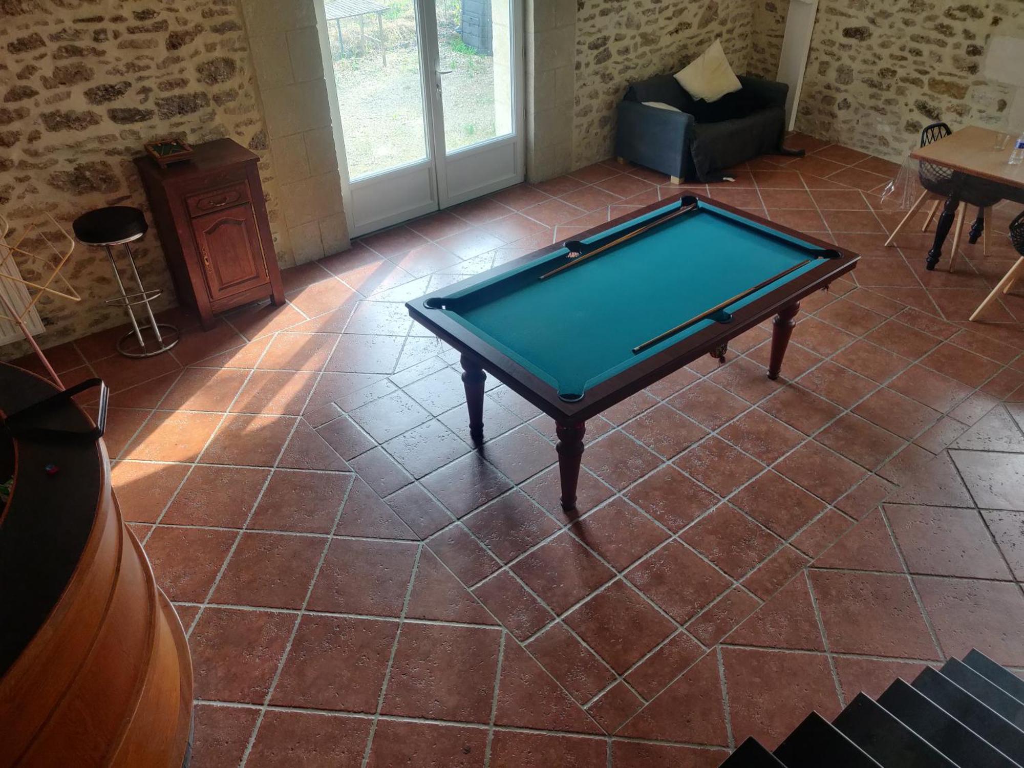 Maison De Charme Avec Suite Parentale Et Grande Piscine Exterieure Anglade المظهر الخارجي الصورة